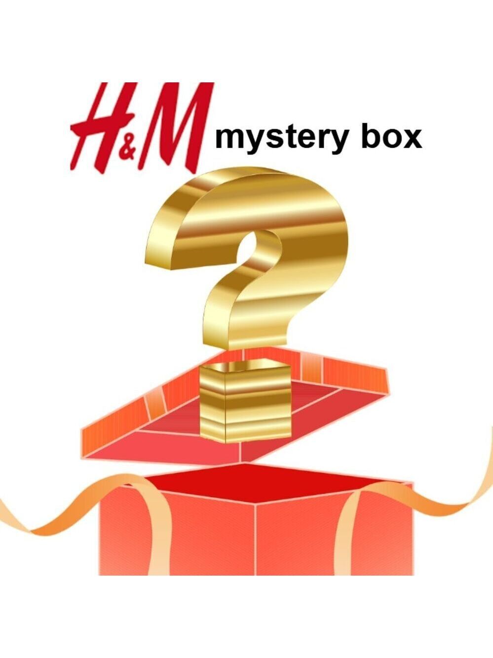H&M Mystery Bundle